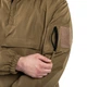 Анорак Mil-Tec Combat Anorak Summer водоотталкивающий 2XL Coyote 10332005-906-2XL (Takctik-2622M-T) - изображение 7