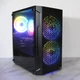 Ігровий ПК AeroCool Trinity - Intel Core i5-2400/ 16GB RAM/ GTX1050 2GB DDR5/ 500GB SSD б/в - зображення 2