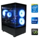 Ігровий ПК AeroCool Viewport - Intel Core i5-3470/ 16GB RAM/ GTX1050Ti 4GB DDR5/ 128GB SSD/ 1000GB HDD б/в - зображення 1