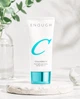 Сонцезахисний крем з колагеном Enough Collagen 3X Moisture Sun Cream SPF50+ РА++++ - зображення 2