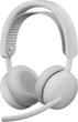 Słuchawki Logitech ZONE Wireless 2 ES for Business Off-white (981-001520) - obraz 2