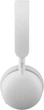 Słuchawki Logitech ZONE Wireless 2 ES for Business Off-white (981-001520) - obraz 3