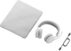 Słuchawki Logitech ZONE Wireless 2 ES for Business Off-white (981-001520) - obraz 4