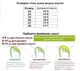 Демісезонні черевики для хлопчиків APAWWA ABD0036/26 Сині 26 розмір - 16,5 см устілка - зображення 8