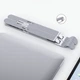 Подставка для ноутбука Orico PFB-A21 11-17" регулируемая складная Silver (6942886205305) - изображение 8