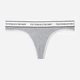 Трусики танга женские хлопковые Victoria's Secret 26825646 XS Серые (535189968751) - изображение 3
