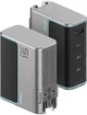 Зарядное устройство CUKTECH Kuotai Ke 15 GaN Super Power Fast Charging 140W с четырьмя портами, поддержкой быстрой зарядки PD и мощностью 100 Вт, подходит для ноутбуков Apple 17 Huawei Xiaomi Samsung. - изображение 1