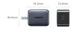 Зарядное устройство UGREEN GaN 65 Вт Type-C, PD 45 Вт, для iPhone 17, Samsung, Huawei, MacBook Pro - изображение 9