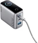Зарядное устройство Anker A121B GaN 100W Type-C Silver - изображение 1
