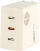 Сетевое зарядное устройство CANDYSIGN Hard Candy 68W 3xUSB-C (PA768S) - изображение 1