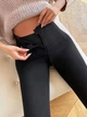 Лосины с эффектом push-up ХХS/XS черный - изображение 2
