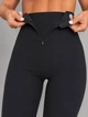 Лосины с эффектом push-up ХХS/XS черный - изображение 4