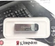 Флеш-накопитель Kingston DataTraveler Kyson 64GB USB 3.2 Gen 1 + переходник type C - изображение 4