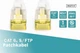 Сетевой кабель (патч-корд) DIGITUS Cat 6A серый S/FTP (экранированный) 10 Гбит/с 7 м с разъемами RJ45 и оболочкой LSZH для передачи данных PoE++ AWG 27/7 - изображение 4