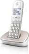Беспроводной телефон Philips XL4901S/38 серебристый с большими кнопками и графическим дисплеем 1.9" стандарт DECT с функцией громкой связи - Уценка - изображение 3