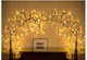 Гирлянда Ciskotu Willow Vine 144 LED с вилкой, светодиодная гирлянда-лоза в виде дерева, декоративная подсветка для комнаты - изображение 1