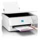 БФП струменеве кольорове a4 Epson l3366, Black, WiFi, 5760х1440 dpi, до 33/15 стор./хв, РК-екран 3.6 см, usb, вбудоване снпч, чорнило Epson 103 (c11cl63413) - зображення 2