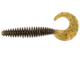 Твістер їстівний штучний ULTRAWORM CURLY LJ Pro Series 2"/ S21 *10шт/уп 140198-S21 - зображення 2