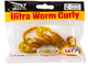 Твістер їстівний штучний ULTRAWORM CURLY LJ Pro Series 2"/ PA19 *10 шт/уп 140198-PA19 - изображение 3