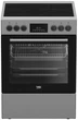 Плита Beko FBM67320XS - зображення 1