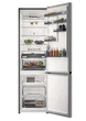 Двокамерний холодильник Whirlpool WHK 22413 X6EA1 - изображение 3