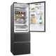 Холодильник багатодверний Haier HTW5618ENPT - изображение 5