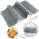 Грілка електрична Heating Pad Type-C USB 5V/2A для спини та шиї Портативна електрична грілка - зображення 6