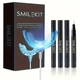 Набор для отбеливания зубов SMILEKIT с LED капой и 4 гелями от смартфона или USB - изображение 1