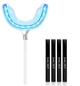 Набор для отбеливания зубов SMILEKIT с LED капой и 4 гелями от смартфона или USB - изображение 3