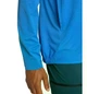 Кофта Haglofs Mirre Mid Hood Men L синій - изображение 2