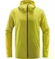 Кофта Haglofs Mirre Mid Hood Men L жовтий - изображение 1