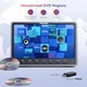 Автомобільний DVD-програвач GOnavidio 12" з входом HDMI, автомобільний телевізор з автоматичним присоском для дисків - зображення 5