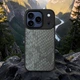 Накладка SkinBacker Mini Python Scales для Apple iPhone 17 Pro Серый (80713) - изображение 3