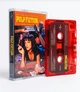 Аудиокассета Pulp Fiction саундтреки из фильма Криминальное Чтиво Hollywood Квентин Тарантино Deluxe - изображение 1