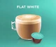 Капсули Nescafe Dolce Gusto Flat White нескафе дольче густо флет вайт 16 шт - зображення 2
