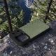 Накладка SkinBacker Mini Python Scales для Apple iPhone 17 Pro Оливковый (80712) - изображение 6