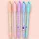 Ручка масляная PASTEL. 0,7 мм. синяя, микс видов, цена за набор (12 шт) - изображение 2