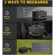 Зарядная станция Vtoman Jump 2200 PB-29 2200W 1548Wh (Jump 2200) - изображение 9