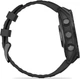 Смарт-годинник Garmin Fenix 8 47mm AMOLED Slate Gray with Black Silicone Band (010-02904-00/09) - изображение 6