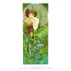 Календарь настенный Helma 2027 Alfons Mucha, 31,5x63 см (N251-27) - изображение 5