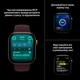 Смарт-годинник Apple Watch Series 12 GPS + Cellular 46mm Dark Bronze Aluminium Case with Dark Bronze Milanese Loop - S/M (MKDF4RK/A) - зображення 4