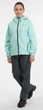 Куртка вітровка жіноча Saxifraga Fellwalker Lady S (44) Blue tint (SOJ14W01N) - изображение 1