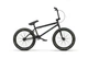 Велосипед WeThePeople BMX Arcade 20" 20.5" Matt Black - зображення 1