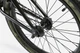 Велосипед WeThePeople BMX Arcade 20" 20.5" Matt Black - зображення 10