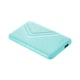 Внешний жёсткий диск Apacer PHD External 2.5ъъ USB 3.2 Gen. 1 AC236 ECO 2Tb Jelly mint (AP2TBAC236ECO-1) - изображение 4