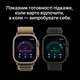 Смарт-часы Apple Watch Ultra 4 GPS + Cellular 49mm Black Titanium Case with Burgundy Alpine Loop - L (MJC24QI/A) - изображение 4