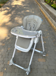 Детский Стульчик для кормления BAMBI M 3233L Light Gray - изображение 2