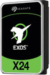 Жесткий диск 3.5" SEAGATE ST16000NM002H Exos X24 16TB/7200об/мин - изображение 3