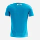 Футболка спортивна довга чоловіча Zeus Shirt Mida Z01241 2XL Блакитна (8051565135876) - зображення 2