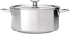 Каструля KitchenAid Multiply Stainless Steel з кришкою 20 см 3.1 л (4895156668381) - зображення 1